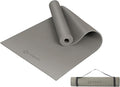Primasole Yoga Mat with Carry Strap for Yoga Pilates Fitness and Floor Workout at Home and Gym Non-slip 9 colors