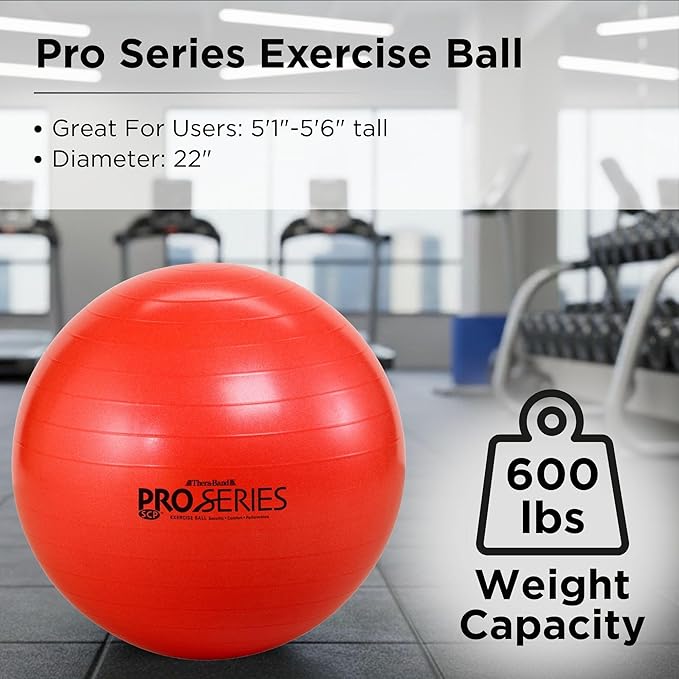 THERABAND® Pro Series SCP Ball