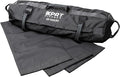 XPRT Fitness Workout Sandbag for Heavy Duty Workout Cross Training 7 Multi-positional Handles - Color Army Green/Black/Camo