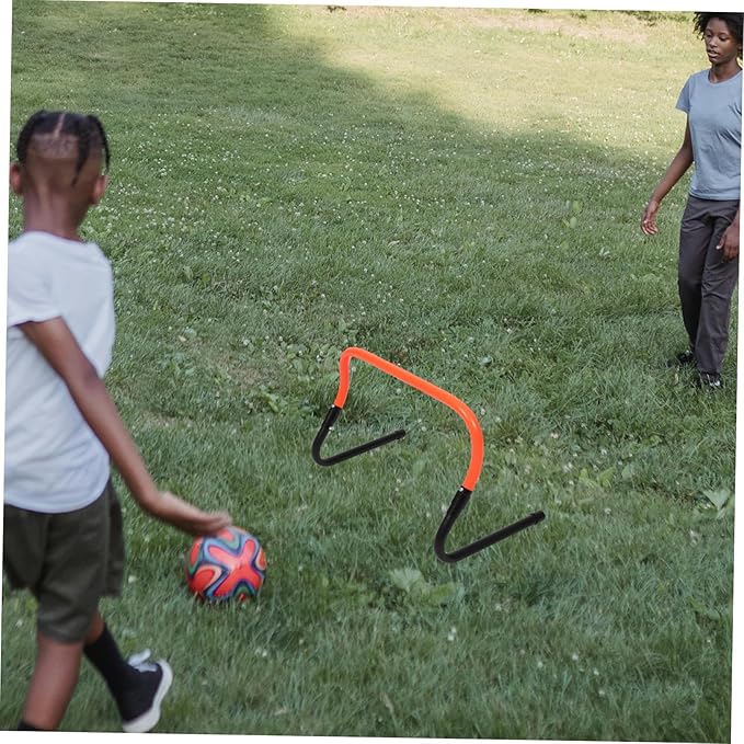 SUPVOX Soccer Training Hurdle Wear Resistant Agility Hurdle for Football Plastic Convenient Portable for Practice Drills