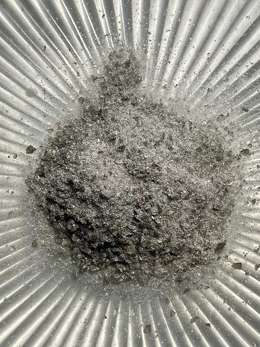 Crystals Rocks - 1mm and Smaller - powder - 4oz - 100% Crystal Life+LOVE! Cleansing Charging Forever! 1m4z