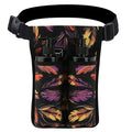 Tuhaoge Massage Bottle Bag Massage Oil Holster Lotion Holster Massage Therapist Massage Oil Holster Massage Lotion (TH2KD-YuMao-W)