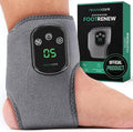 Foot Renew Triple Method Massager for Home Use - The Official 2026 - Relaxation Support for Foot and Ankles - 1 Piece