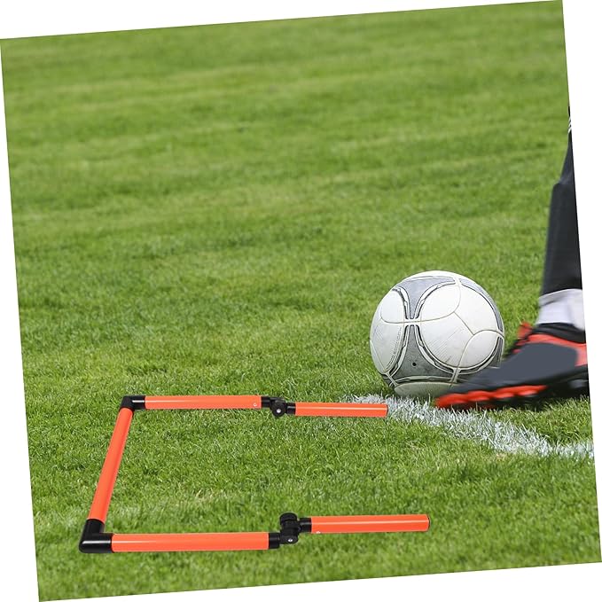 Agility Hurdles for Athletes Speed Training Equipment for Soccer Basketball Track Durable Jump Training Hurdles to Enhance Speed and Agility Performance