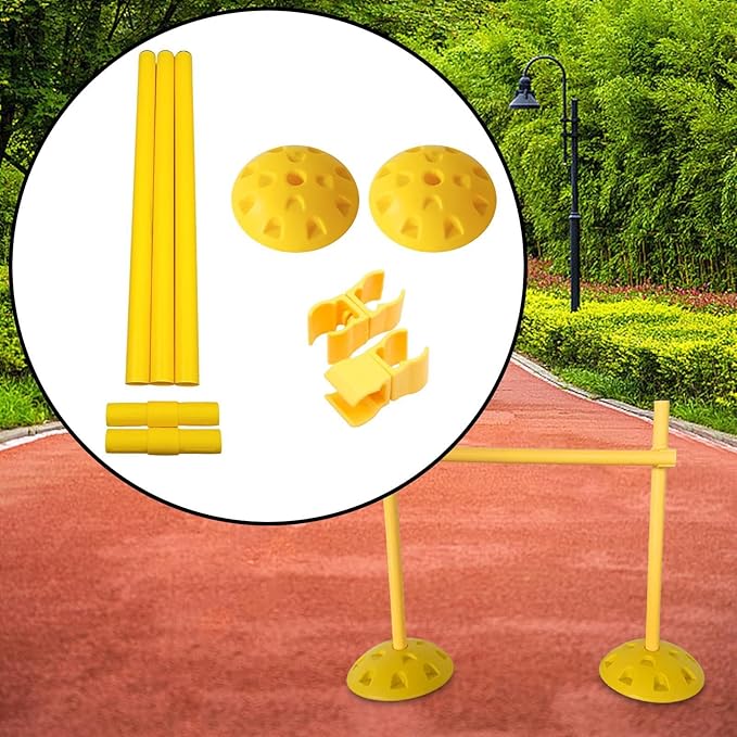 Agility Hurdle Lightweight Track and Field Practical Speed Training Hurdles