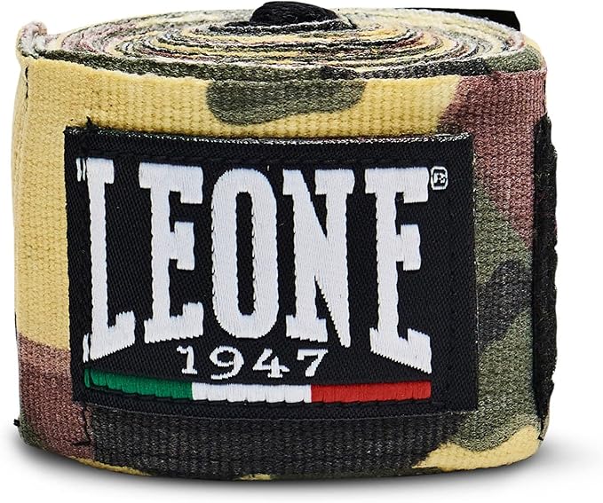 LEONE 1947, Hand Wraps Black