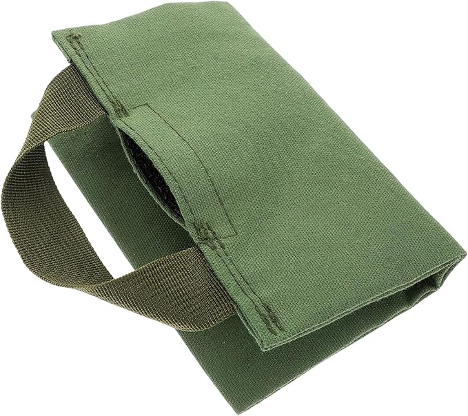 Totority 2kg Yoga Sandbag Handle Empty Weight Training Bag for and Exercise Canvas for Muscle Training and Balance Enhancement