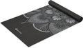 Gaiam Print Yoga Mat, Non Slip Exercise & Fitness Mat for All Types of Yoga, Pilates & Floor Exercises