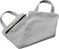 Yoga Sandbag for Weight Training Fitness Bag with Handles for Strength Training Core Workouts and Boxing Durable Canvas Material for Versatile Use