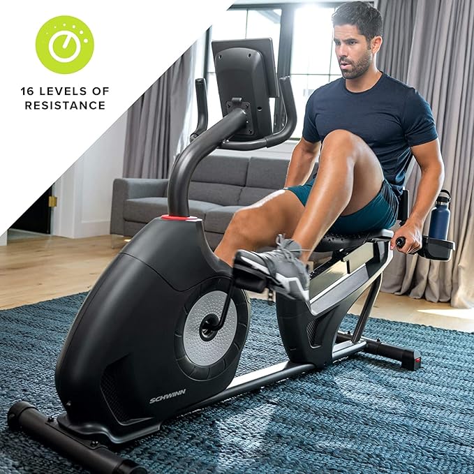 Schwinn Fitness Recumbent Bike Series