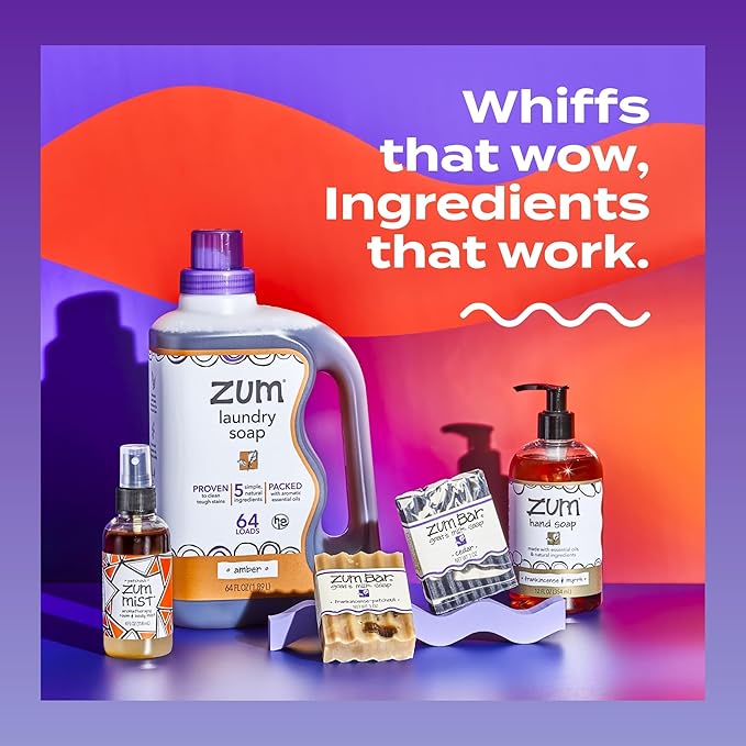 Indigo Wild Zum Sea Salt Body Oil - Nourishing Body Massage Oil for Massage Therapy & Hydration - Nourishing, Vegetarian Massaging Oil with Sweet Almond Oil - 4 fl oz