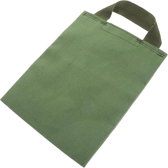 2Kg Exercise Sandbag with Handle Weight Bag for Yoga Dance and Fitness Workouts Portable Empty Sandbag for Strength Training and Muscle Balance