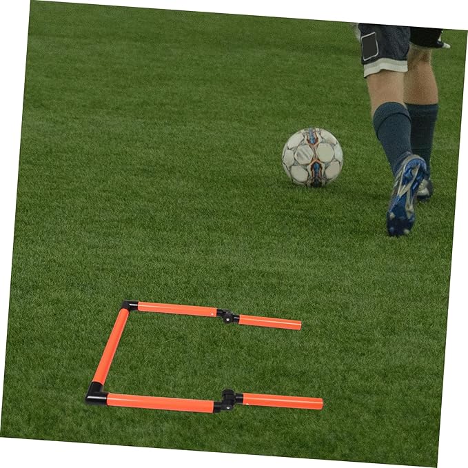 BESPORTBLE Agility Hurdles for Speed Training Hurdle Equipment for Athletes Soccer Basketball Endurance and Jumping Ability for Boy Girl and Adults