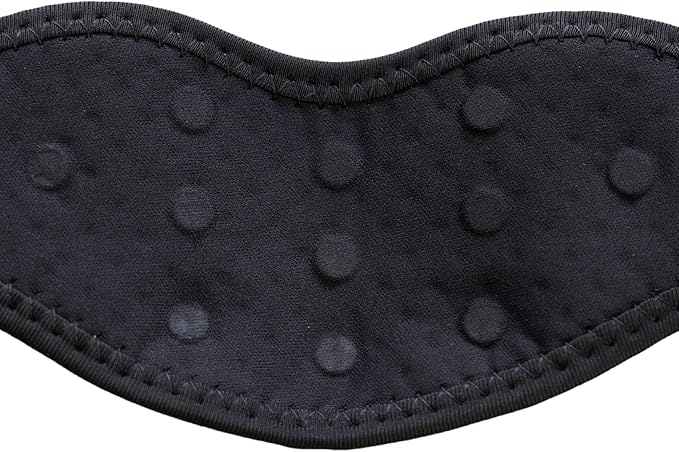 Serenity2000 Magnetic Neck Wrap for Neck, Shoulder Pain, Stiffness, Headaches, Anxiety, Stress – Lightweight, Breathable, Neoprene with Adjustable Velcro Strap, Contains 21 Powerful Magnets