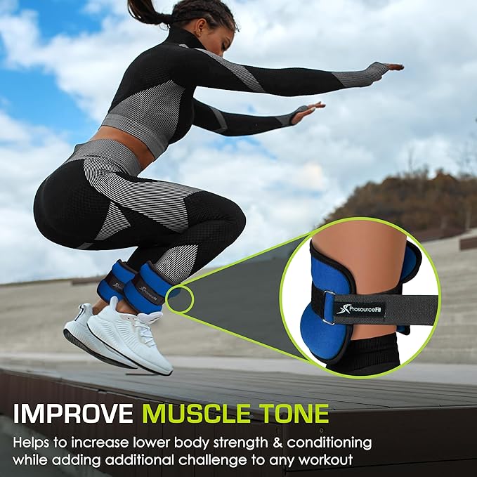 ProsourceFit Ankle/Wrist and