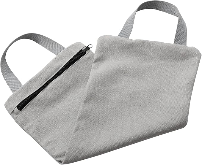 VICASKY Fitness Training Sandbag for Strength and Endurance Weight Training Bag for Yoga Functional Workouts and Muscle Building Activities