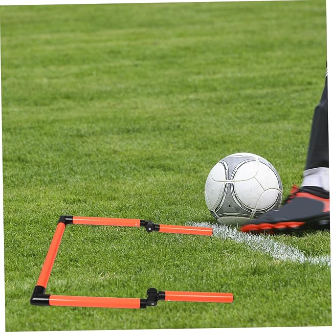 KESYOO 1pc Agility Training Hurdles for Soccer and Basketball Speed Hurdles for Jump Training Endurance Building and Footwork Drills Agility Equipment for Athletes and Fitness Enthusiasts