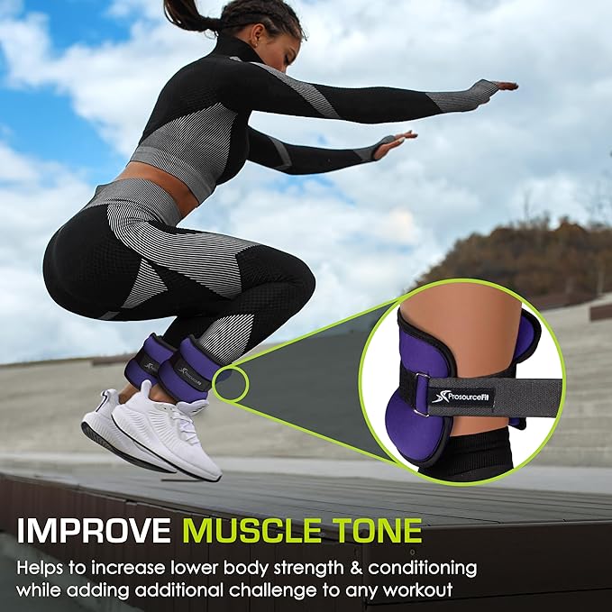 ProsourceFit Ankle/Wrist and