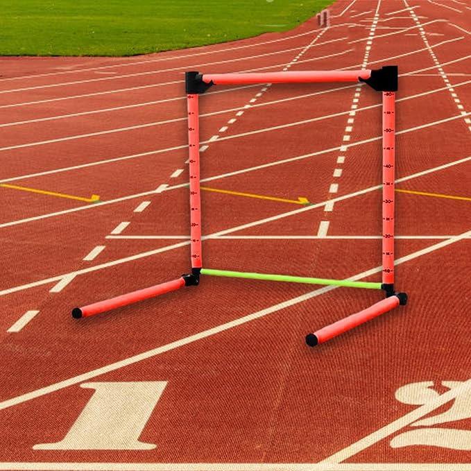 Agility Training Hurdles Improves Coordination Soccer Speed Training Hurdle