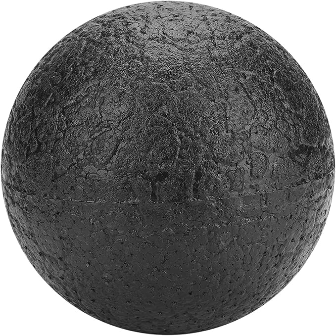EPP Yoga Foam Release Ball, Deep Tissue Massage Ball, Muscle Trigger Point Tool Myofascial Release Balls for Stress Relief and Recovery (10CM Single Ball)