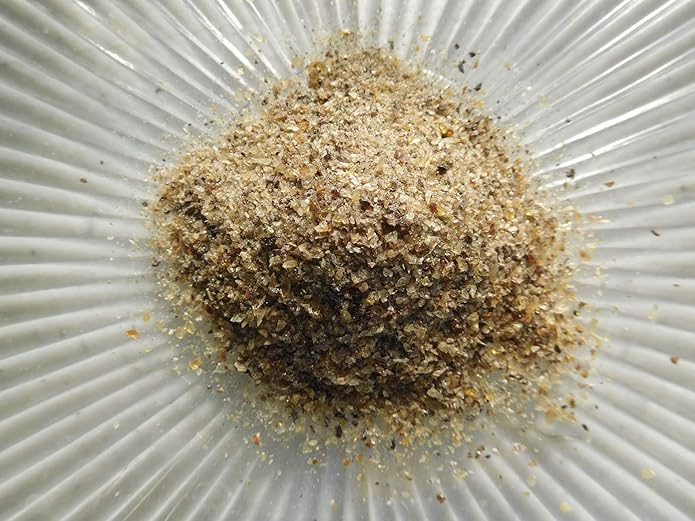 Crystals Rocks - 1mm and Smaller - powder - 4oz - 100% Crystal Life+LOVE! Cleansing Charging Forever! 1m4z