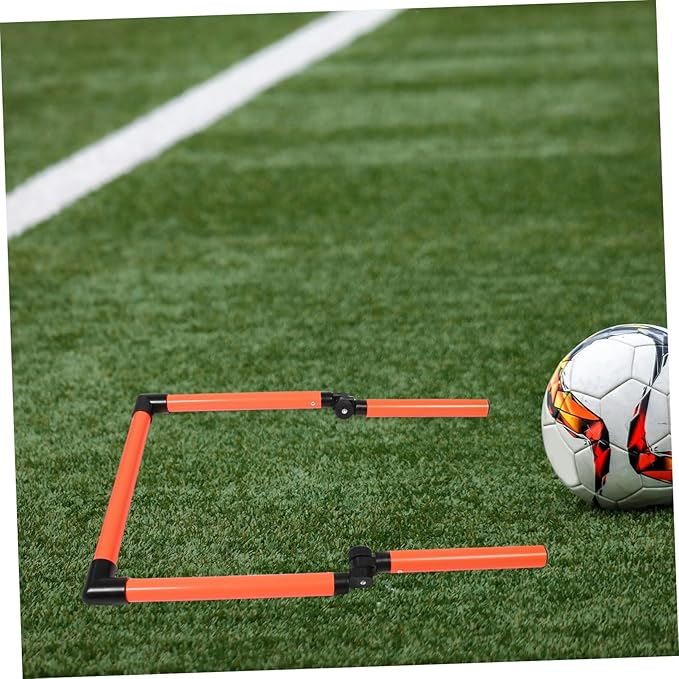 Hurdle Training Equipment for Speed and Agility Hurdles for Athletes Soccer Basketball and Track Drills Jump Performance and Fitness