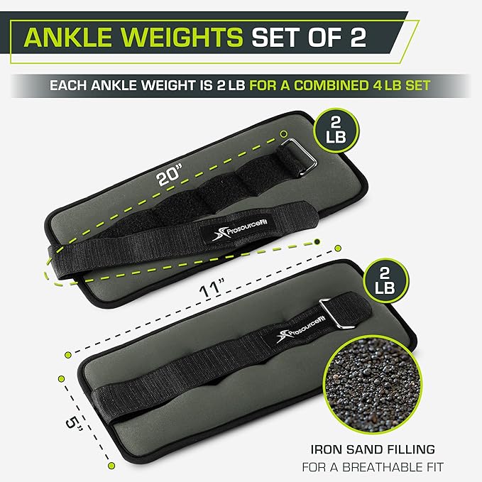 ProsourceFit Ankle/Wrist and