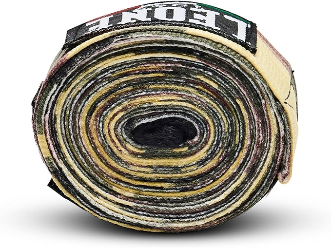 LEONE 1947, Hand Wraps Black