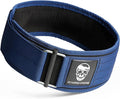 Gymreapers Quick Locking Weight Lifting Belt for Men Gym Belt for Powerlifting Deadlift Belt with 4 Inch Neoprene Metal Buckle Back Support Weightlifting Belt Women