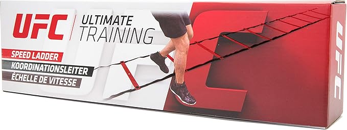 UFC Speed Ladder Speed Ladder, Black