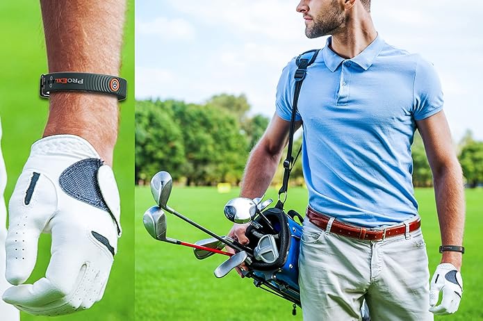 PROEXL® Ultimate Magnetic Bracelet - Waterproof and Fits all Wrists - Stay Active