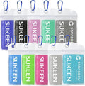 Sukeen Cooling Towel,Instant Evaporative Cooling for Sports,Yoga,Golf,Gym,Neck,Workout and More(40”x 12”)