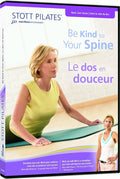 Stott Pilates Be Kind To Your Spine DVD (England/France)