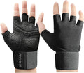 ZEROFIRE Workout Gloves for Women Men - Weight Lifting Gloves with Full Palm Protection & Extra Grip for Women Gym, Weightlifting, Weight Lift, Rowing, Exercise, Sport, Cycling