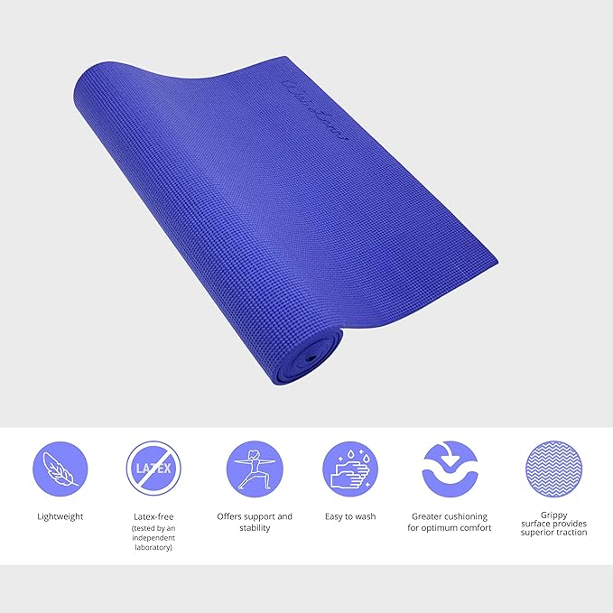 Wai Lana Yoga & Pilates Mat