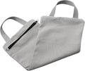 Milisten Slim Arm Sandbag Training Sandbag for Women Yoga Bag Handles Fitness Weight Lifting Exercise for Gym Strength Training