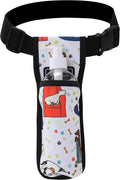 Massage Bottle Bag Massage Oil Bag Massage Therapist Holster Massage Lotion Holster Massage Oil Holster (YR-1KD-XiaoGou