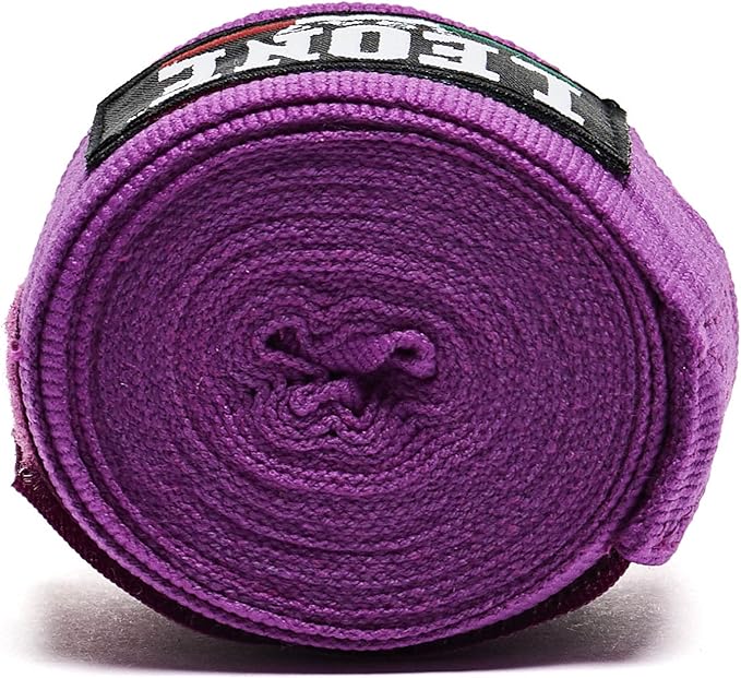 LEONE 1947, Hand Wraps Black