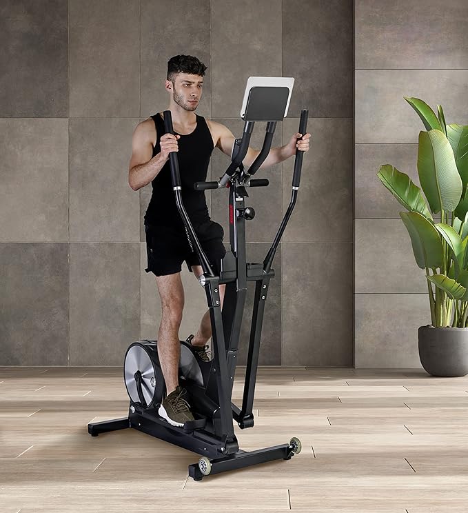 Keiser M5i Strider Elliptical Machine