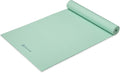 Gaiam Yoga Mat - Premium 5mm Solid Thick Non Slip Exercise & Fitness Mat for All Types of Yoga, Pilates & Floor Workouts (68" x 24" x 5mm)