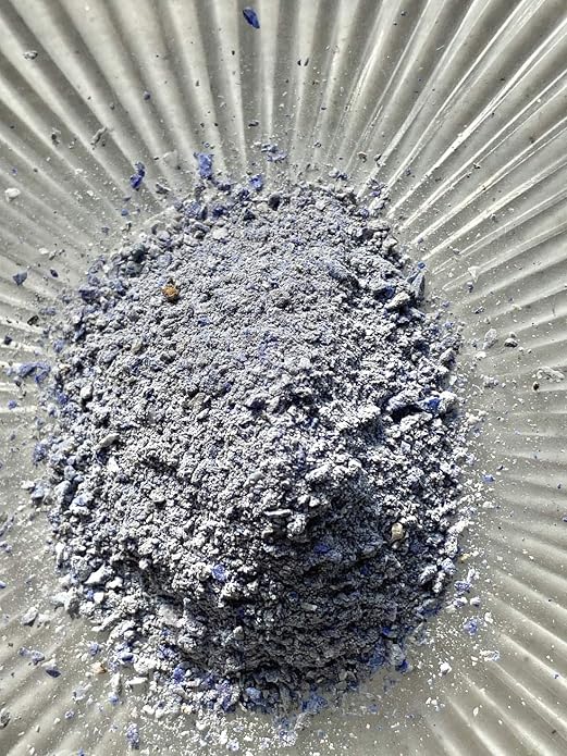 Crystals Rocks - 1mm and Smaller - powder - 4oz - 100% Crystal Life+LOVE! Cleansing Charging Forever! 1m4z