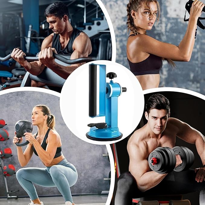 Wrist Exerciser Grip, Resistant Hand Gear, Forearm Training Tool with Adjustable Tension, Hand Strengthener with Ergonomic Design, Compact Exercise Device, Muscle Building Accessory for Workout