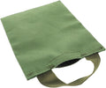 2Kg Canvas Weighted Sandbag with Handle Empty Fitness Bag for Yoga Weight Training Versatile Durable Design for Workouts and Exercise