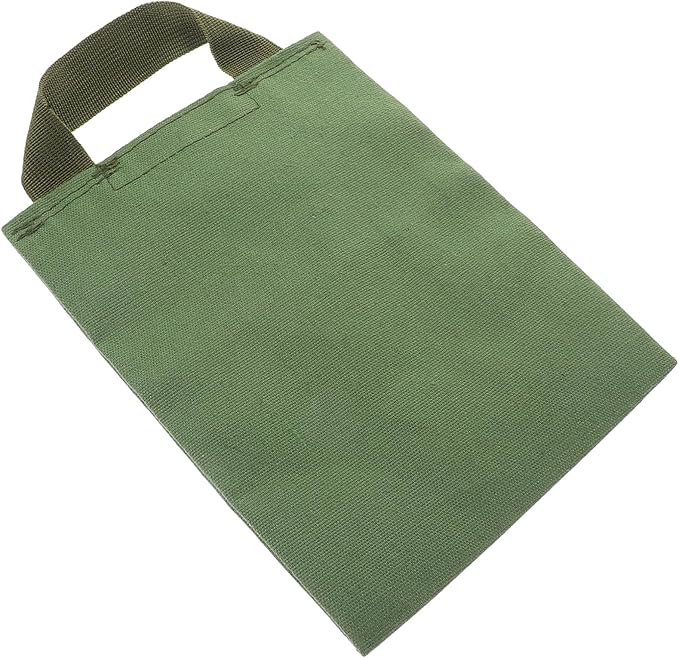 BESPORTBLE 2kg Sandbag with Handle Fillable Weight Training Bag for Yoga Fitness Exercise Weight Sandbag for Workouts Portable Adaptable Design