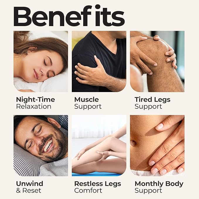 Zen Routine Magnesium Spray + Lotion Set for Sleep, Leg Cramps & Muscle Recovery – Unscented, Non-Greasy, Less Itch – Feet, Skin Friendly, Extra Soothing — Made in USA