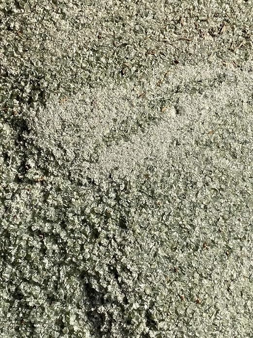 Crystals Rocks - 1mm and Smaller - powder - 4oz - 100% Crystal Life+LOVE! Cleansing Charging Forever! 1m4z