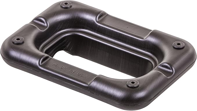 The Step Original Aerobic Exercise Risers (Pair) with Nonskid Feet - Two Extra Risers for Use with The Step Circuit Size Platforms