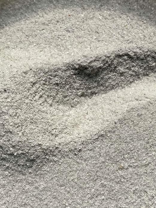 Crystals Rocks - 1mm and Smaller - powder - 4oz - 100% Crystal Life+LOVE! Cleansing Charging Forever! 1m4z