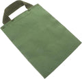 2Kg Weighted Sandbag for Yoga Fitness Portable Canvas Bag with Handle for Versatile Training Empty Design for Custom Weight Modification