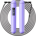 Smart Jump Rope | Accurate Calorie Tracking & 4 Training Modes | Adjustable Steel Wire Rope | Built-in High-Speed Bearings | Type-C Charging | Ideal for Fat Burning, Speed Training & Home Workouts
